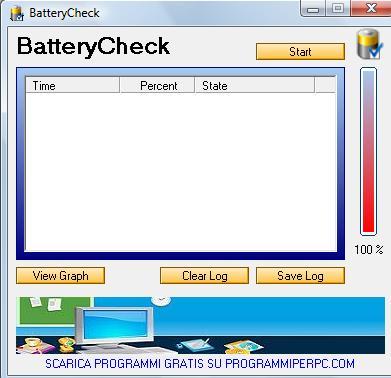 battery check battery check