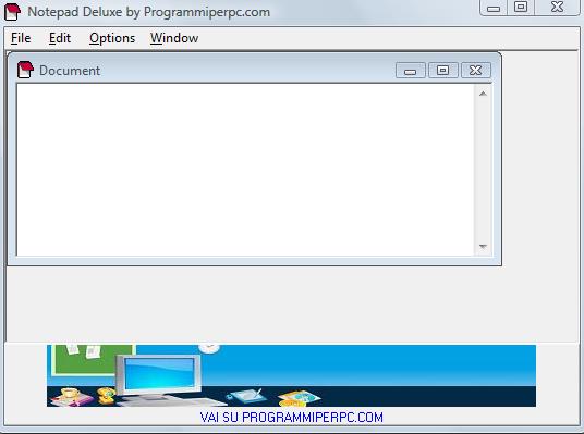 notepad