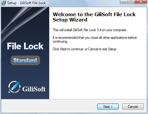 proteggere cartella con password