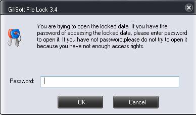 programma per proteggere cartella con password