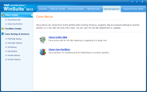 disk-management