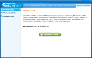 password-key-finder