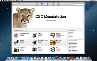 parallels desktop per mac