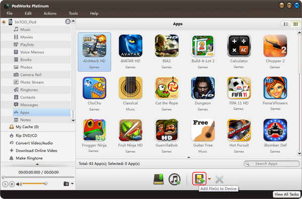 ipod manager