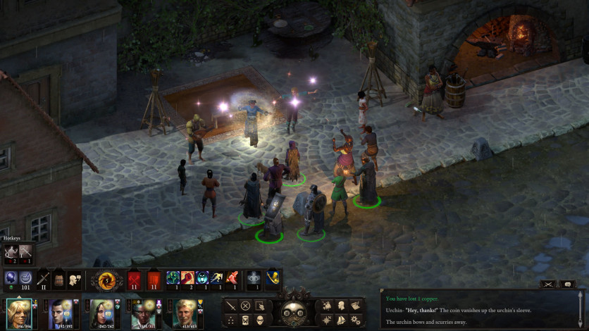  6 giochi di ruolo per PC che avresti dovuto giocare "width =" 836 "height =" 470 "/> </p>
<p> Questa seconda puntata di <strong> Pillars of Eternity </strong> è una lettera d'amore ai giochi di ruolo del passato. Questo ci porterà in un <strong> mondo distrutto </strong> e ha bisogno dell'arrivo di un eroe. Naturalmente il modo per ripristinare l'equilibrio non sarà facile, ma questo non è un gioco amatoriale. </p>
<p> <img decoding=