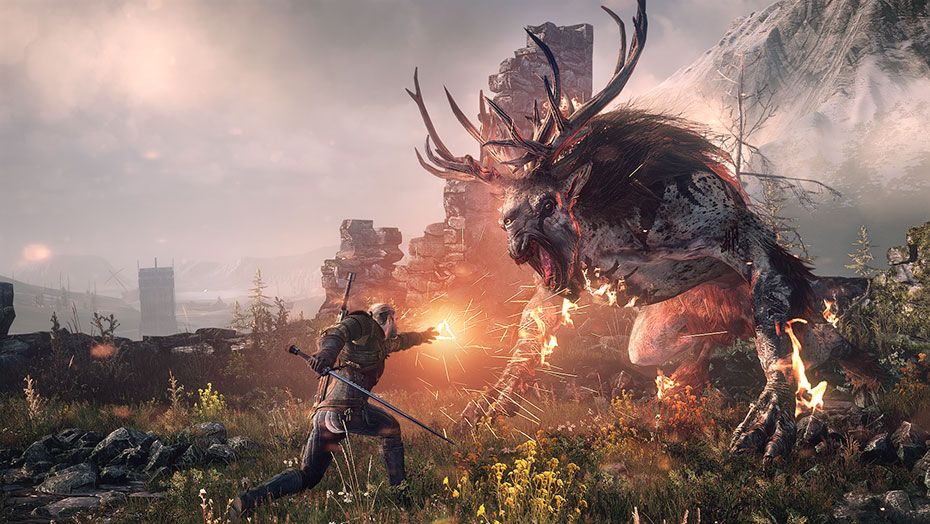  6 giochi di ruolo per PC che avresti dovuto giocare "width =" 930 "height =" 524 "/> </p>
<p> The Witcher 3 presenta un <strong> mondo aperto </strong>vivido e bello, che ricrea perfettamente i romanzi di <strong> Andrzej Sapkowski </strong>. Questo è pieno di <strong> missioni </strong> da adempiere, contratti da eseguire e centinaia di creature magiche che renderanno le cose difficili per Geralt nella sua crociata per trovare Ciri. </p>
<p> <img decoding=