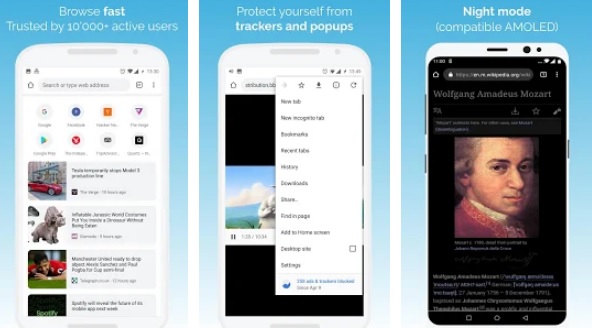 Come utilizzare le estensioni di Chrome su Android "width =" 592 "height =" 328 "/> </p>
<p> Ora cerca l'estensione che desideri installare e, una volta trovata, fai clic su <strong> "Aggiungi a Chrome" </strong> e <strong> "Aggiungi estensione" </strong>. Questo verrà installato automaticamente nel tuo browser Kiwi. </p>
<p> Per attivare e disattivare le estensioni installate, fai semplicemente clic su <strong> Opzioni </strong> (i tre punti verticali nell'angolo in alto a destra dello schermo) e cerca l'estensione nel menu a discesa. In alternativa, scrivi <strong> "chrome: // extensions" </strong> nella barra di navigazione per accedervi. </p>
<p> <img decoding=