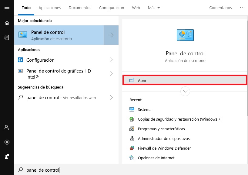  Risolto errore "La licenza di Windows scadrà presto" "width =" 818 "height =" 579 "/> </p>
<p> Una volta all'interno del Pannello di controllo, fare clic su <strong> "Sistema" </strong>. Questo aprirà una nuova finestra dove appariranno tutte le informazioni sulla tua attrezzatura. Proprio alla fine dell'elenco vedrai una piccola sezione chiamata <strong> "Attivazione di Windows" </strong>. Sotto di esso puoi controllare se la tua copia di Windows è ancora attiva legalmente. </p>
<p> <img decoding=
