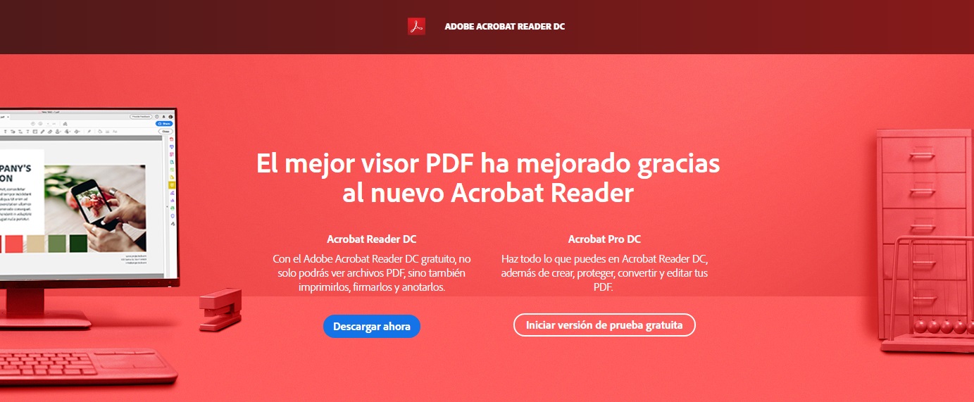  Quale versione di Acrobat Reader dovrei scegliere? DC o Pro DC? "Width =" 1383 "height =" 571 "/> </p>
<p> Un'altra funzione davvero utile di Acrobat Reader DC è che consente a <strong> di firmare documenti PDF </strong> dal nostro computer. Questo è davvero utile se consideriamo che in passato dovevamo stampare il documento, firmarlo, scansionarlo e inviarlo di nuovo. </p>
<p> Per farlo usiamo semplicemente l'opzione <strong> "Compila e firma" </strong> di Adobe Acrobat Reader DC e inserisci la nostra firma o le iniziali. Se vuoi saperne di più su questo processo, abbiamo un articolo passo-passo che ti insegnerà come firmare i file PDF in un batter d'occhio. </p>
<p><!-- Start shortcoder --> </p>
<p class=