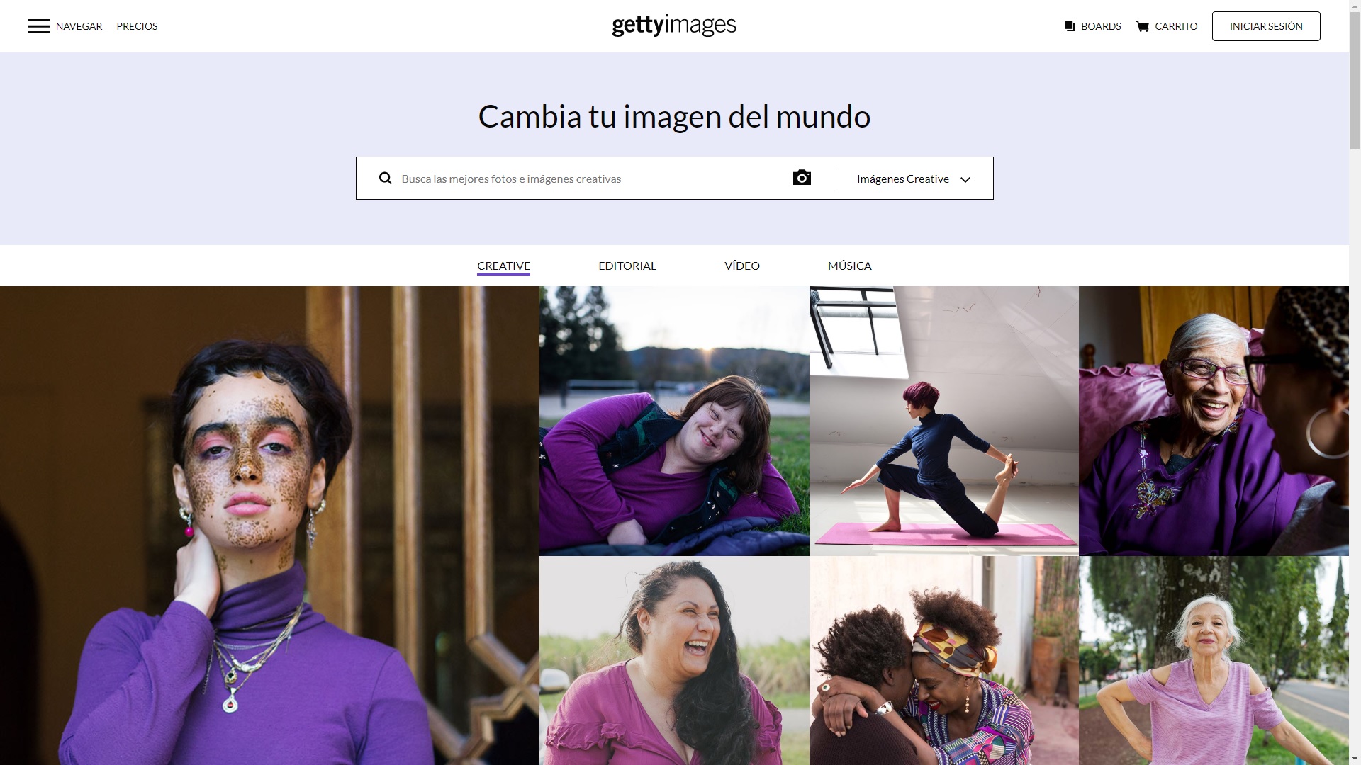  5 servizi online dove puoi vendere le tue foto "width =" 1920 "height =" 1080 "/> </p>
<p> Se Getty Images è conosciuta soprattutto per fornire materiale ai media, <strong> Shutterstock </strong> è per tutti, dalla rivista ai blog che attraversano società di vario tipo. </p>
<p> Ogni fotografo che chiedi dove puoi vendere le tue foto risponderà che questo sito è il primo di tutti. Ha più di <strong> 270 milioni di istantanee </strong> ordinate in dozzine di categorie. Sarà raro se non trovi quello che ti piace o di cui hai bisogno. </p>
<p> <img decoding=