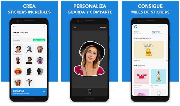  Come creare adesivi su Telegram. "Larghezza =" 684 "altezza =" 402 "/> </p>
<p> Nel caso in cui desideri progettarli dal PC, devi solo prendere in considerazione una serie di raccomandazioni. Il primo è che l'immagine dovrebbe essere <strong> PNG </strong> con lo sfondo trasparente; il secondo è che le dimensioni dovrebbero essere <strong> 512 x 512 pixel </strong>; e il terzo e ultimo è che ogni adesivo deve <strong> creare individualmente </strong>. Preferiamo l'app, lo anticipiamo già. </p>
<h2> Secondo passo: come caricarli </h2>
<p> Il processo di caricamento degli adesivi è molto semplice. Devi solo inserire il motore di ricerca "Stickers" e avviare il bot (puoi farlo da questo link per andare più veloce). Una volta dentro, per creare un nuovo pacchetto di adesivi devi scrivere nella chat come segue: <strong> / newpack </strong>. </p>
<p> <img decoding=