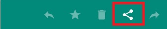  WhatsApp: come passare i messaggi vocali al testo "larghezza =" 337 "altezza =" 60 "/> </p>
<p> Vedrai che questo aprirà il menu delle applicazioni Android, dove dovrai fare clic sull'icona <strong> Transcriber </strong>. In questo modo il tuo messaggio vocale verrà inviato all'applicazione. </p>
<p> <img decoding=