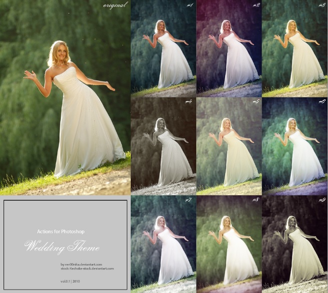  Adobe Photoshop: le 10 migliori azioni gratuite "larghezza =" 657 "altezza =" 587 "/> </p>
<p> Azione appositamente progettata per fotografie di matrimonio. Questo offre colori sognanti e luminosi per dare un punto magico a quel giorno indimenticabile. Puoi scaricarlo facendo clic su <strong> qui </strong>. </p>
<p> Speriamo che questo articolo ti aiuti a imparare un po 'meglio sulle azioni di Photoshop <strong> </strong>. </p>
<p><!-- Start shortcoder --> </p>
<p class=