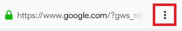  Come eliminare i cookie su un dispositivo mobile Android (Chrome, FF, Edge, Opera) "width =" 361 "height =" 62 "/> </p>
<p> Nel menu di configurazione del browser, fare clic sull'opzione <strong> "Pulisci dati privati" </strong>. Successivamente verrà visualizzata una piccola finestra popup in cui è necessario selezionare la casella <strong> "Cookie e sessioni attive" </strong>. </p>
<p> <img decoding=