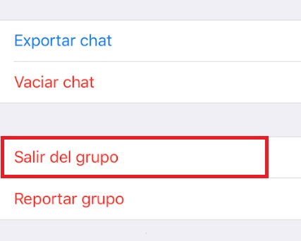  WhatsApp: come ascoltare un audio senza che l'altra persona sappia "larghezza =" 533 "altezza =" 427 "/> </p>
<p> Il prossimo passo è quello di andare alla chat di questo amico che ti ha inviato l'audio. Non è necessario riprodurre il memo vocale, fare attenzione, ma "<strong> Forward </strong>". Quando fai clic su questa opzione, invia la nota sonora al tuo gruppo esclusivo, quello in cui sei l'unico partecipante. </p>
<p> Il resto che puoi immaginare e di cosa si tratta. Devi solo inserire il tuo gruppo e <strong> riprodurre il messaggio vocale </strong> che ti è stato inviato. WhatsApp segnerà come sentito solo la nota audio che è <strong> all'interno del gruppo </strong>in modo che la chat con quella persona continui come se nessuno l'avesse ascoltata. </p>
<p> È così semplice che puoi ascoltare un audio senza che l'altra persona se ne accorga. A proposito, puoi anche inserire la conversazione in questione e attivare la modalità aereo prima di ascoltarla. Quando lo fai, <strong> esce dalla chat e la riattiva </strong>. L'utente non verrà avvisato, anche se ti diciamo che questo metodo non funziona sempre (ecco perché il gruppo è il migliore). </p>
<p><!-- Start shortcoder --> </p>
<p class=