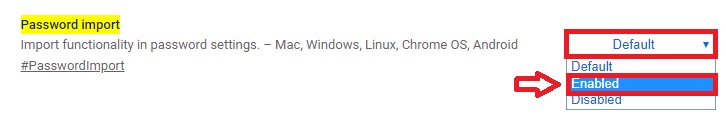  Chrome: come esportare le password salvate "width =" 726 "height =" 115 "/> </p>
<p> Dopo l'apertura di Chrome, premi il pulsante del menu <strong> </strong> nell'angolo in alto a destra dello schermo (sembra tre punti verticali) e fai clic su <strong> "Impostazioni" </strong>. </p>
<p> Dopo aver effettuato l'accesso alle impostazioni del browser, premere l'opzione <strong> "Password" </strong> nella sezione Completamento automatico. Nella nuova finestra, fai clic sul pulsante con tre punti verticali accanto a "Password salvate" e seleziona l'opzione <strong> "Importa" </strong>. Infine, seleziona il file <strong> .CSV </strong> con tutte le tue password in modo che vengano automaticamente salvate in Chrome. </p>
<p> Speriamo che questo articolo ti aiuti a esportare e importare <strong> password in Google Chrome </strong>. </p>
<p><!-- Start shortcoder --> </p>
<p class=
