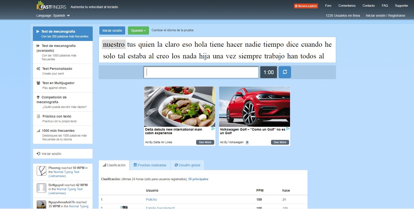 3 siti web per esercitarti nella velocità di scrittura e imparare a scrivere più velocemente "larghezza =" 1737 "altezza =" 877 "/> </p>
</p>
</pre>
<h3>Programmi Correlati:</h3>
<ul class=
