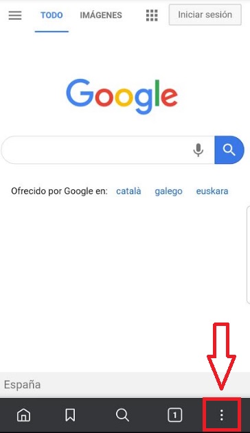  http://www.totasoftware.com/wp-content/uploads/2019/10/1570736317_664_www.softonic.com "width =" 317 "height =" 550 "/> </p>
<p> Si aprirà un menu a discesa in cui è necessario fare clic sull'opzione <strong> "Cronologia" </strong>. </p>
<p> <img loading=