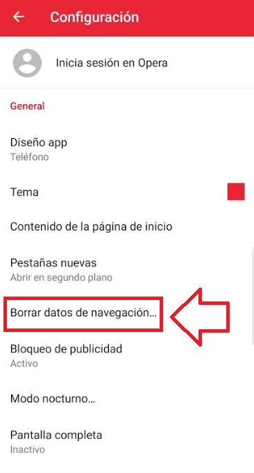  http://www.totasoftware.com/wp-content/uploads/2019/10/1570736317_664_www.softonic.com "width =" 269 "height =" 500 "/> </p>
<p> Questo aprirà una finestra pop-up che ti chiederà di selezionare <strong> quali dati eliminare </strong>. Puoi selezionare tra: </p>
<ul>
<li> Elimina le password salvate. </li>
<li> Cronologia esplorazioni vuota. </li>
<li> Elimina cookie e dati. </li>
</ul>
<p> Seleziona i dati desiderati e una volta fatto, fai semplicemente clic sul pulsante <strong> "Accetta" </strong>. </p>
<h2> <strong> Come cancellare la cronologia di navigazione in Dolphin Browser per Android </strong> </h2>
<p> Qui ti mostreremo come eliminare la cronologia di navigazione dal popolare browser <strong> Dolphin </strong>. Come nei casi precedenti, prima di iniziare questo processo si consiglia sempre di verificare che sul computer sia installata l'ultima versione di questa applicazione. Per fare questo visita <strong> Google Play </strong> o se preferisci, scarica l'ultima versione di Dolphin direttamente facendo clic sul download sotto queste righe. </p>
<p><!-- Start shortcoder --> </p>
<p class=