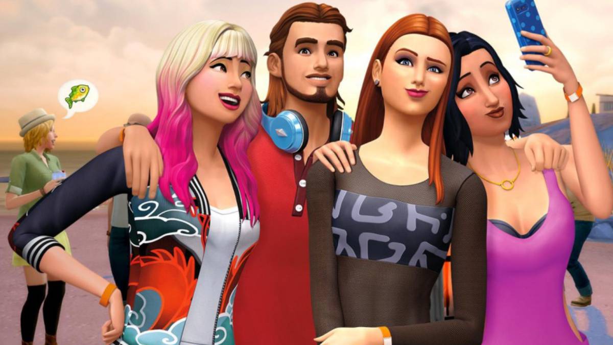 Los Sims 4 "