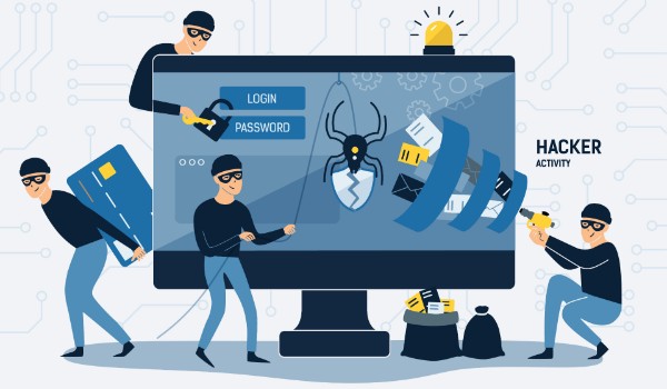 Gli hacker rubano dati "larghezza =" 600 "altezza =" 350 "/> </p><div class='code-block code-block-2' style='margin: 8px auto; text-align: center; display: block; clear: both;'>
<script async src=