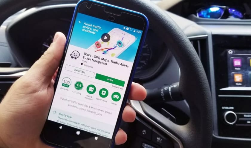  Interfaccia Waze "larghezza =" 840 "altezza =" 496 "/> </p>
<p> <strong> Waze </strong> è l'app preferita per i conducenti di tutto il mondo. Questo è stato progettato per <strong> sostituire il costoso GPS </strong> del tuo veicolo, mostrandoti sempre il percorso migliore per raggiungere la tua destinazione e le informazioni sul traffico in tempo reale. </p>
<p><!-- Start shortcoder --> </p>
<p class=