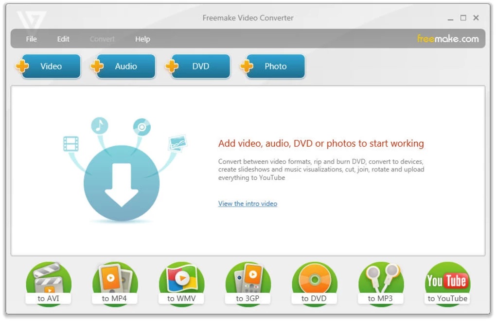 https://www.totasoftware.com/wp-content/uploads/2020/05/_835_www.softonic.com "width =" 1020 "height =" 661 "/> </p>
<p> Iniziamo questo articolo con uno dei programmi più popolari quando si tratta di convertire video in modo molto semplice, rapido e semplice: <strong> Freemake Video Converter </strong>. Con oltre 100 milioni di download accumulati, questo software si distingue proprio per la semplicità che apprezza nel suo design. </p>
<p> Il programma supporta <strong> più di 500 diversi tipi di file e codec </strong>tra cui classici come MP3, MP4, AVI, MKV, WMV, 3GP, SWF, FLV, HD, MOV, DV, RM, QT, TS, MTS, Fraps, H.264, MKV, MPEG-4, AAC e molto altro. Con oltre 10 anni di esperienza accumulata, Freemake è un'opzione perfetta se vuoi andare dritto al punto e non cercare la complessità che ti possono offrire più opzioni di qualità o di modifica. Ah! E un'ottima "cosa": oltre all'aspetto Full HD a 1080p (e inferiore), accetta anche il 4K (un dettaglio importante). </p>
<p><!-- Start shortcoder --> </p>
<p class=