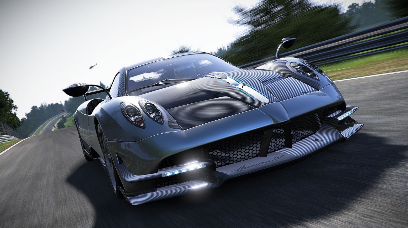  Progetto CARS Pagani Edition "larghezza =" 600 "altezza =" 336 "/> </p>
<p> I veterani dei giochi di corse conoscono sicuramente il nome di <strong> Project CARS </strong> ma … esiste una versione completamente gratuita <strong> </strong>? Siamo felici di dire di sì perché la sua Pagani Edition offre il meglio del gioco originale con la particolarità che non dovrai pagare un solo euro per questo. L'unico "inconveniente", per dirne una, è che tutte le auto che avremo a nostra disposizione saranno del marchio Pagani. </p>
<p> Anche se il gioco ha qualche anno (2016), Project CARS – Pagani Edition sorprende ancora con la sua grafica realistica <strong> </strong> e i suoi <strong> paesaggi meravigliosi </strong>. Puoi persino guidare lungo la Costa Azzurra! Inoltre, combina perfettamente l'esperienza della simulazione <strong> con quella della guida ad alta velocità </strong>. Per quanto riguarda le modalità di gioco, Project CARS – Pagani Edition ne ha due: Quick Race Weekend e Time Trial, perfetti per immergerti completamente nella migliore guida. </p>
<p> Come puoi vedere, Project CARS – Pagani Edition è un aperitivo ideale sia nel caso in cui desideri acquistare Project CARS ma non sei sicuro che ti piacerà o stai solo cercando un buon gioco di corse <strong> completamente gratuito </strong>. Oltre a ciò, il titolo offre supporto per il casco <strong> Oculus Rift </strong>così puoi letteralmente sentirti al volante di tutti i suoi veicoli. Se sei interessato, puoi scaricare il gioco completamente gratuitamente sotto queste righe. </p>
<p><!-- Start shortcoder --> </p>
<p class=