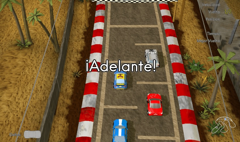  Yorg "larghezza =" 600 "altezza =" 354 "/> </p>
<p> Non lasciarti confondere dal nome o dalla grafica semplicistica, <strong> Yorg </strong> è uno dei giochi di corse più divertenti <strong> </strong> che puoi scaricare per la tua squadra. Questo gioco open source ti farà passare ore e ore al volante a sconfiggere la macchina o i tuoi rivali in <strong> modalità multiplayer </strong>. </p>
<p> Come abbiamo già anticipato, graficamente Yorg non è il gioco più sorprendente della lista. In effetti, questo sembra davvero datato. A differenza degli altri titoli, Yorg offre gare utilizzando una fotocamera in terza persona <strong> </strong>ma devi tenere a mente una cosa: Yorg non cerca di stupirti con la tua grafica ma con il suo livello di divertimento. Quindi preparati per <strong> gare folli </strong>macchine che si schiantano e volano in aria e tanta velocità. </p>
<p> Con <strong> 8 veicoli diversi </strong> a tua disposizione, Yorg è la scommessa perfetta per ridere con gli amici o rilassarsi dopo una stressante giornata di lavoro. Scaricalo perché non te ne pentirai. </p>
<p><!-- Start shortcoder --> </p>
<p class=