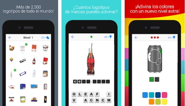 Schermate Logoquiz "larghezza =" 640 "altezza =" 366 "/> </p>
<p> Se sei stanco delle classiche domande culturali in stile Trivial Pursuit ma desideri una buona app di domande e risposte, ti consigliamo di dare una buona occhiata a <strong> LogoQuiz </strong>. Questo divertente gioco ti metterà sotto controllo mostrando i loghi <strong> dell'azienda e del prodotto </strong> che devi riconoscere. Quindi, invece di chiederti le capitali del mondo, ti mostrerà il logo Red Bull o il classico signore delle patate Pringles. A differenza di altri giochi simili, LogoQuiz non ti darà opzioni una volta riconosciuto il logo. <strong> Dovrai scrivere il suo nome lettera per lettera e quindi verificare se hai indovinato correttamente </strong>. L'app è completamente gratuita e ti assicuriamo che è molto più divertente e stimolante di quanto possa sembrare a prima vista. Hai il coraggio di provarlo? </p>
<p><!-- Start shortcoder --> </p>
<p class=