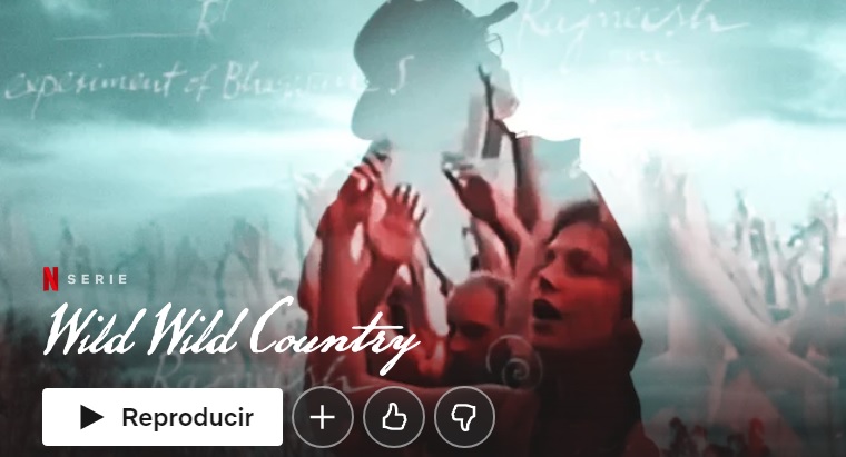  Wild Wild Country su Netflix "larghezza =" 600 "altezza =" 324 "/> </p>
<p> Wild wild country è una miniserie documentaria che racconta la vita di Osho, il <strong> leader di una setta indiana </strong> che installa una città utopica nel mezzo del deserto dell'Oregon. Lì predica e proclama le ideologie del movimento Rajnishe, che presto <strong> entrano in conflitto con gli abitanti </strong> delle città vicine. Questo è un documentario surreale basato su <strong> eventi reali </strong> che senza dubbio ti terranno incollato alla televisione. </p>
</p>
</p>
</p>
</p>
</p>
</p>
<p> Speriamo che la nostra selezione di <strong> documentari e docuserie </strong> di Netflix ti sia stata utile. Hai visto di recente che ritieni debba essere incluso in questo elenco? Condividilo con noi nella sezione commenti! </p>
<p class=