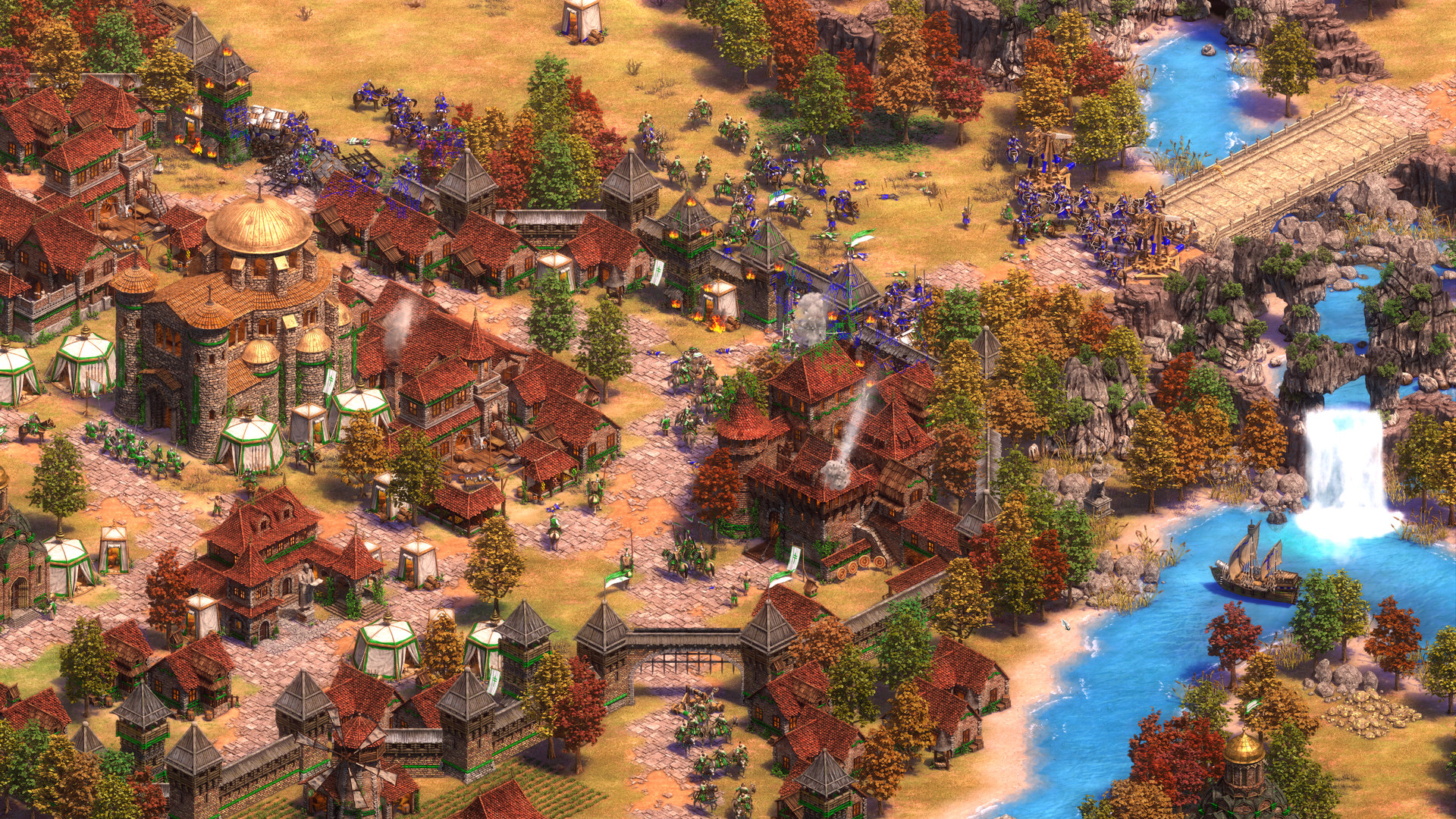  Age of Empires 2 "larghezza =" 600 "altezza =" 338 "/> </p>
<p> Continuiamo con i classici. Questa volta vogliamo consigliare <strong> Age of Empires II HD Edition </strong>una rimasterizzazione del classico <strong> RTS </strong> (Real Time Strategy) di Microsoft. In esso potremo ricreare insieme ai nostri amici epiche battaglie in cui prenderemo il controllo di <strong> 18 civiltà </strong>. Ottieni risorse, crea barricate, addestra le tue truppe e distruggi il tuo nemico … e tutto questo in tempo reale! Oltre a tutto, Age of Empires II HD Edition include due espansioni del gioco (The Age of Kings e The Conquerors), moltiplicando per due un gioco già eccellente. Puoi scaricare Age of Empires II HD Edition sotto queste righe. </p>
<p class=