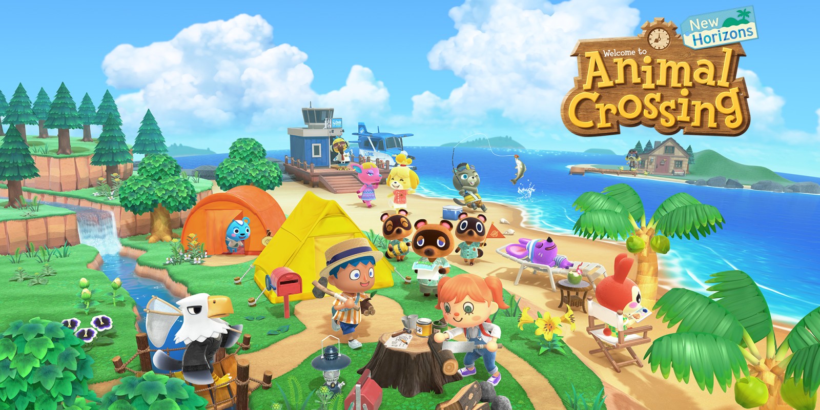 Immagine di Animal Crossing New Horizons "width =" 600 "height =" 300 "/> </p>
<p> La già emblematica saga di Nintendo è tornata quest'anno e nel miglior tempo possibile, poiché per molti è stato l'unico sollievo durante i terribili mesi di reclusione. Come è consuetudine in <strong> Animal Crossing </strong>il gioco ci permette di creare il nostro avatar e poi raggiungere la nuova posizione del titolo: <strong> La nostra isola deserta! </strong> Anche se non fatevi ingannare, Questo non significa che questa volta non ti indebiterai fino alle sopracciglia <strong> con Tom Nook </strong>. Il procione più avido dei videogiochi torna ancora una volta disposto a eliminare ogni bacca che vinci nel gioco. A differenza di altri Animal Crossing, questa volta sarai in grado <strong> di modellare l'isola come desideri </strong> e, mentre raccogli oggetti, pesca o pianta alberi, nuovi abitanti e attività commerciali arriveranno sul tuo isolotto. Divertiti a fare amicizia, scoprire i tuoi nuovi vicini o invitare i tuoi amici a trascorrere qualche giorno nel tuo paradiso privato grazie alle sue opzioni multiplayer. Ti divertirai un mondo! Animal Crossing: New Horizons è un titolo esclusivo per Nintendo Switch. Puoi acquistare il tuo tramite il sito web di Amazon facendo clic sul seguente link. </p>
<h2> <strong> Fiore </strong> </h2>
<p> <img decoding=