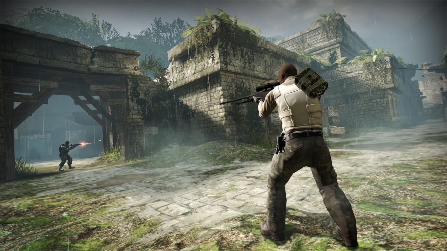  Counter-Strike: Global Offensive "width =" 600 "height =" 338 "/> </p>
<p> <strong> CS: GO </strong> potrebbe non essere il titolo più recente del catalogo Steam, infatti è presente dal 2012, ma ciò non significa che non sia uno dei più divertenti. Questo titolo è ideale per gli amanti degli <strong> FPS multiplayer </strong>offrendo la stessa esperienza del classico Counter-Strike ma senza dover spendere un solo centesimo per giocare. Ideale se hai sempre voluto divertirti con i tuoi amici grazie a uno <strong> sparatutto di guerra </strong> con anni di esperienza alle spalle. </p>
<p class=