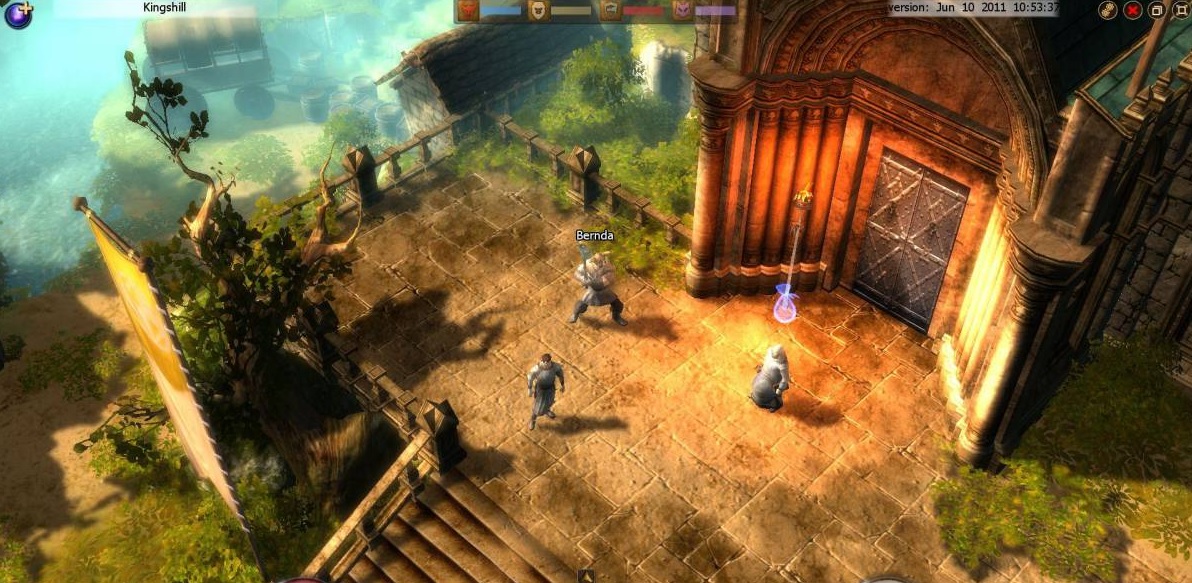  Drakensang Online "width =" 600 "height =" 293 "/> </p>
<p> Se sei un appassionato di <strong> MMORPG </strong>sicuramente conosci bene <strong> Drakensang Online </strong>. Il gioco ha entusiasmato i fan del genere per molti anni sia per la sua giocabilità che per la sua grafica sorprendente. Chiaramente <strong> ispirato al classico Diablo </strong>in Drakensang Online dovremo creare il nostro personaggio ed esplorare i dungeon in compagnia dei nostri amici. Il titolo può essere riprodotto dal browser o, se lo desideri, scaricalo direttamente sul tuo disco rigido </p>
<p> <strong> SUONARE A DRAKENSANG ONLINE </strong> </p>
<h3> <strong> RuneScape </strong> </h3>
<p> <img decoding=