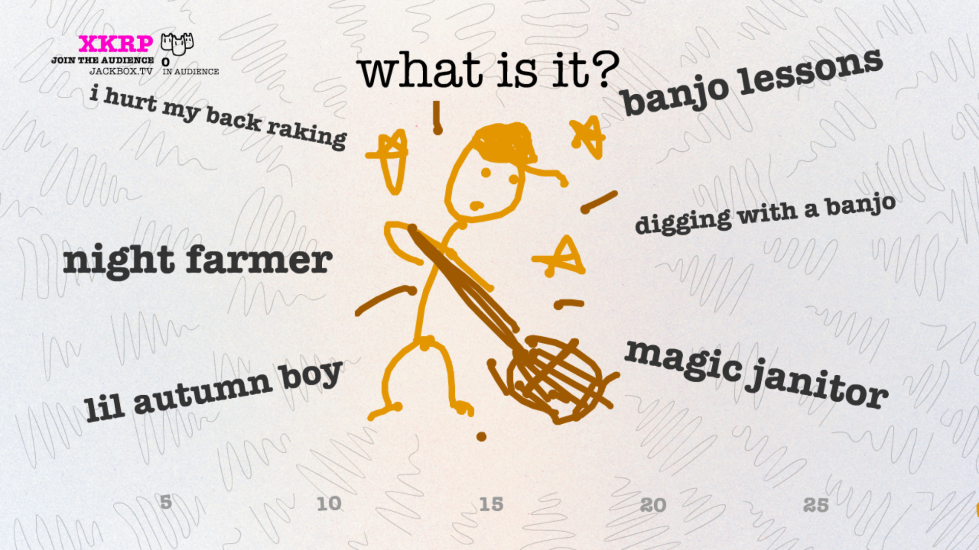  Drawful 2 "larghezza =" 600 "altezza =" 338 "/> </p>
<p> Ci sono pochi giochi multiplayer originali e divertenti come <strong> Drawful 2 </strong>. Per giocare hai bisogno di un minimo <strong> di 3 giocatori </strong> o di un totale di 8 … ma in fondo migliaia di persone in tutto il mondo faranno parte del tuo gioco. In Drawful 2, i giocatori devono disegnare immagini nel più puro <strong> stile Pictionary </strong> e il resto dei giocatori scriverà quello che pensano che sia. Una volta terminato, tutti coloro che stanno guardando il tuo gioco online voteranno per la risposta che ritengono corretta, premiando così il vincitore. Divertente come pochi altri, Drawful 2 ha la possibilità <strong> di giocare da remoto dal cellulare o dal tablet </strong> (in questo modo è molto più facile disegnare), rendendolo un gioco perfetto per ridere dal divano di casa . Altamente raccomandato! Puoi scaricare Drawful 2 velocemente e in sicurezza sotto queste righe. </p>
<p class=