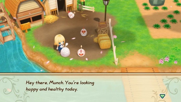  Story of Seasons: Friends of Mineral Town "width =" 600 "height =" 337 "/> </p>
<p> Ricordi il classico Harvest Moon: Friends of Mineral Town? Solo un mese fa il suo <strong> remake </strong> per <strong> PC </strong> e <strong> Nintendo Switch </strong> sono stati messi in vendita. Il gioco presenta <strong> nuova grafica </strong>tracce rimasterizzate dalle tracce originali e, naturalmente, tutto il divertimento di questo fantastico gioco di fattoria. In Friends of Mineral Town ti divertirai con il meglio della <strong> simulazione di fattoria </strong> con una grafica affascinante che delizierà gli amanti dei manga e degli anime. Ideale per staccare la spina per ore e godersi una giornata di relax nel mondo sempre rilassante di Story of Seasons. Puoi scaricare SoS: Friends of Mineral Town sotto queste righe. </p>
<p class=