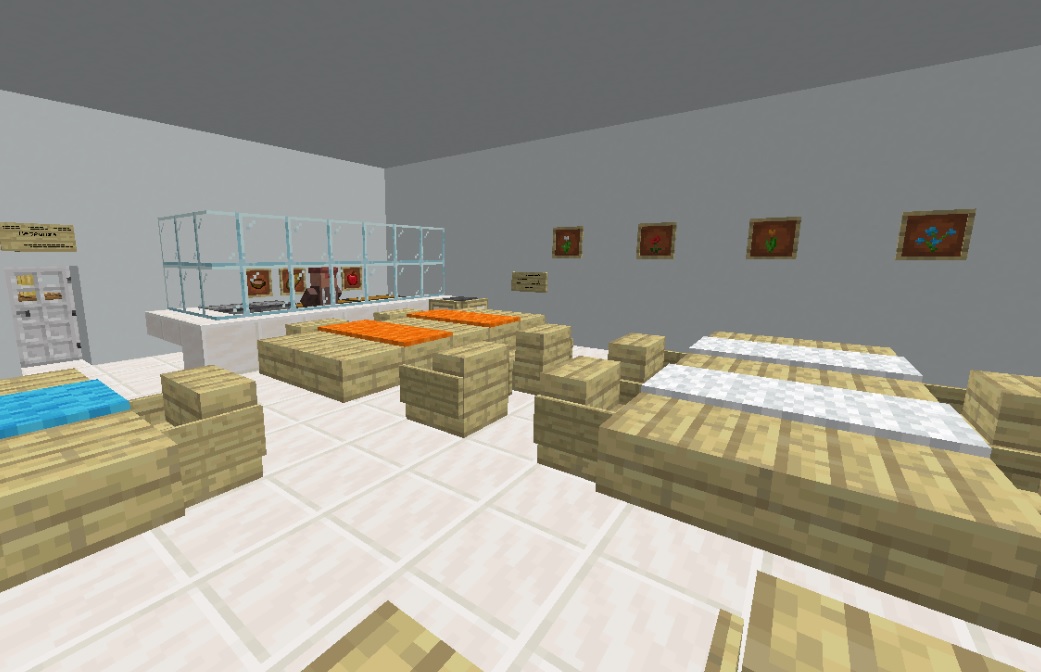 Minecraft | AFTERMATH: Adventure map | Crysis x Minecraft Official trailer  Lost in the woods: The Hospital "width =" 1041 "height =" 672 "/> </p>
<p> <strong> Lost in the woods: The hospital </strong> ci mette nei panni di Gregory Anderson, un uomo che si sveglia in una <strong> stanza d'ospedale deserta </strong> senza alcun ricordo di come sia arrivato Là. Anderson sospetta immediatamente che le cose stiano andando storte e si lancia in una disperata fuga dai dottori. Lost in the woods: L'ospedale combina una bella storia, <strong> l'eccitazione della fuga </strong> e un bel po 'di enigmi e indovinelli che ti faranno passare un momento straordinario durante le sue 2 ore. Hai il coraggio di provarlo? </p>
<p> <strong> SCARICA LOST IN THE WOODS: THE HOSPITAL </strong> </p>
<h2> <strong> Il mistero di Herobrine </strong> </h2>
<p> <img decoding=