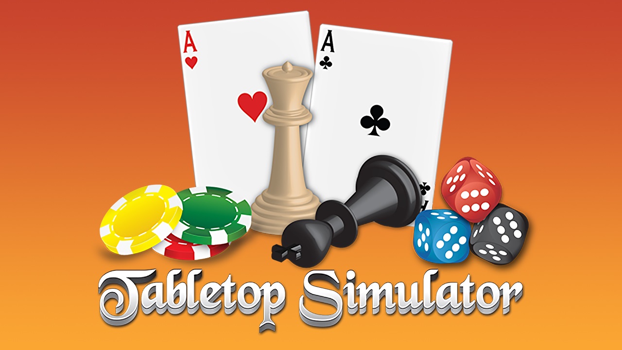  Simulatore da tavolo "width =" 600 "height =" 338 "/> </p>
<p> Ti piacciono i <strong> giochi da tavolo </strong> ma tutti i tuoi amici vivono lontano da casa e non puoi mai giocarci? <strong> Tabletop Simulator </strong> lo adorerai. Questo fantastico e acclamato titolo Steam consente a <strong> di emulare migliaia di giochi da tavolo </strong> con pochi clic e di goderseli con gli amici di tutto il mondo. La cosa migliore di Tabletop Simulator è che non solo sarai in grado di creare la tua versione del tuo gioco da tavolo preferito, ma anche grazie alle sue <strong> mod </strong> e ai download dallo Steam Workshop avrai infiniti giochi a cui giocare. Puoi scaricare Tabletop Simulator in queste righe. </p>
<p class=