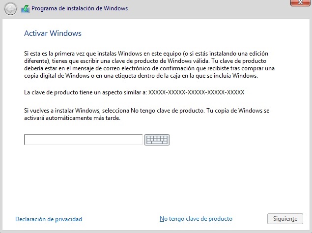 Messaggio di attivazione di Windows 10 "width =" 600 "height =" 448 "/> </p>
<p> Per utilizzare completamente Windows 10, è necessario <strong> per attivare la copia del sistema operativo </strong>. In caso contrario, molte delle sue funzioni non saranno disponibili, non potrai aggiornarlo e ti ricorderà costantemente che devi attivare il prodotto. </p>
<p> Esistono due modi per attivare la copia di Windows 10. Il primo e il più semplice è <strong> per inserire il codice durante l'installazione </strong>. Dopo essere stato verificato da Microsoft, il tuo prodotto sarà sbloccato e attivo. È così facile! </p>
<p> Il secondo metodo per attivare Windows 10 è tramite il menu <strong> Impostazioni </strong> (tasto Windows + I). Successivamente, fai clic su <strong> "Aggiornamento e sicurezza" </strong> seguito da <strong> "Attivazione" </strong>. Fatto ciò, inserisci il codice "Product Key" per attivare il sistema operativo. </p>
<p> Se hai bisogno di <strong> ulteriore assistenza </strong> per attivare Windows 10, ti consigliamo di dare un'occhiata al seguente articolo. </p>
<p class=