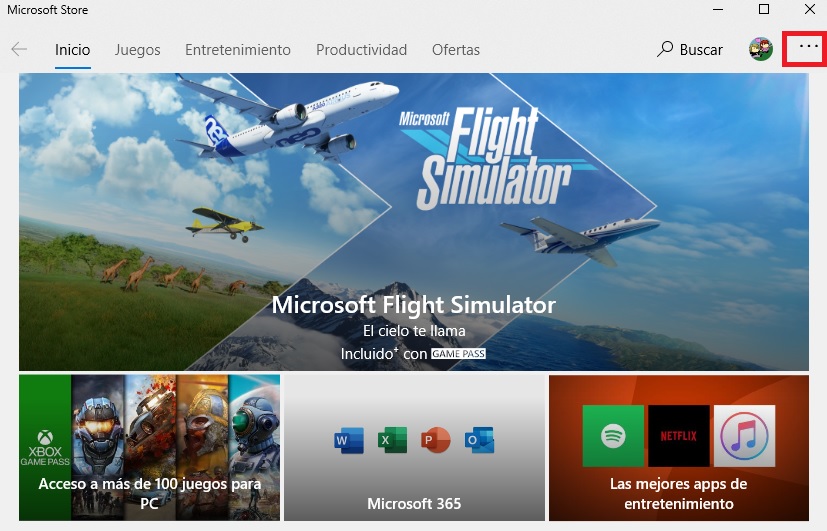 Interfaccia di Microsoft Store "width =" 600 "height =" 385 "/> </p>
<p> Sebbene Windows 10 si distingua per offrire una straordinaria compatibilità con i programmi meno recenti, è normale che smettano di funzionare quando si cambia sistema operativo. </p>
<p> Per risolvere questo problema è necessario aggiornare questi programmi da Microsoft Store. Per fare ciò, clicca su <strong> Start </strong> (è l'icona con il logo di Windows che troverai nell'angolo inferiore sinistro dello schermo) e clicca sull'icona <strong> "Microsoft Store" </strong>. </p>
<p> Quindi, fare clic sull'icona con i tre punti orizzontali nell'angolo superiore destro dello schermo e fare clic su <strong> "Download e aggiornamenti" </strong>. Controlla se il programma o l'applicazione che ti dà problemi ha un aggiornamento disponibile e installalo. In caso contrario, si consiglia di rimuovere il programma e installarlo da zero. </p>
<h2> <strong> 5. Windows 10 si riavvia sempre nel momento peggiore </strong> </h2>
<p> <img decoding=