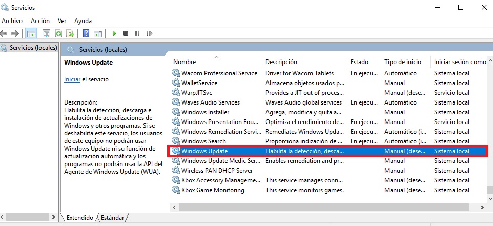 Correggi l'errore di Windows Update "width =" 962 "height =" 441 "/> </p>
<p> Un errore molto comune in Windows 10 è noto come <strong> errore 0x80070002 </strong>. Viene visualizzato quando un <strong> Windows Update </strong> non è stato installato correttamente e alcuni dei suoi file sono stati danneggiati. </p>
<p> Per risolvere questo errore, sarà necessario arrestare il servizio Windows Update, <strong> eliminare i file danneggiati </strong> nella cartella SoftwareDistribution e riattivare gli aggiornamenti di Windows. </p>
<p> Se hai bisogno di aiuto con questi passaggi, non preoccuparti, abbiamo una <strong> guida con immagini </strong> che sarà molto facile per te. </p>
<p class=