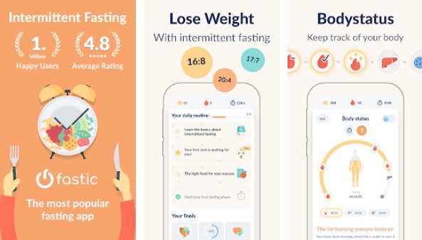  Fastic interface "width =" 593 "height =" 338 "/> </p>
<p> Se sei appassionato del mondo delle diete e dei social network, sicuramente conosci il digiuno <strong> </strong>. Questo metodo per perdere peso è l'ultima moda tra gli influencer e le celebrità di Internet, quindi non sorprende che sia sulla bocca di tutti noi che vogliamo <strong> perdere quei chili in più </strong>. Nel caso non lo sapessi, il digiuno consiste nel digiunare per alcune ore al giorno e poi avere una finestra oraria in cui puoi mangiare assolutamente quello che vuoi senza ingrassare. </p>
<p> <strong> Fastic </strong> è un'app <strong> gratuita </strong> con la quale sarà molto facile seguire questo tipo di dieta. Questo ti permetterà di scegliere tra tre diversi tipi di digiuno (16: 8, 20: 4 e 17: 7) oltre a monitorare il tuo corpo e come cambia grazie alla dieta. Inoltre, Fastic offre promemoria costanti per assicurarti di rimanere idratato e quindi non mettere in pericolo la tua salute. </p>
<p> Infine, è interessante notare che oltre ad essere completamente gratuito e non richiedere alcun tipo di abbonamento, Fastic <strong> manca di pubblicità </strong>. Cosa aspetti a provarlo? Puoi scaricare Fastic in modo rapido e sicuro sotto queste righe. </p>
<p class=