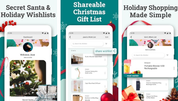  Elfster "width =" 588 "height =" 333 "/> </p>
<p> Non è mai successo a tutti noi di aprire un regalo di Natale e trovare qualcosa che avevamo già o che avremmo voluto non avere mai avuto. Per evitare situazioni così scomode c'è <strong> Elfster, </strong> una comoda applicazione con la quale puoi <strong> fare un elenco di regali che desideri per Natale </strong> e condividerlo con i tuoi cari. </p>
<p> Elfster non serve solo al tuo ambiente per conoscere un po 'i tuoi gusti e cosa ti piacerebbe ricevere per Natale. L'applicazione consente inoltre <strong> di creare la propria lista della spesa </strong> in modo da non dimenticare di ricevere regali. Ma non è tutto, se di solito fai <strong> Invisible Friend </strong> con i tuoi amici o con i tuoi colleghi in ufficio, Elfster ti aiuterà a organizzarlo in modo semplice. </p>
<p> Con un design semplice e <strong> un'interfaccia davvero intuitiva </strong>Elfster è un'ottima applicazione per essere molto più efficiente quando si tratta di fare o ricevere regali di Natale. L'app è <strong> totalmente gratuita </strong> quindi … cosa aspetti a scaricarla? </p>
<p class=